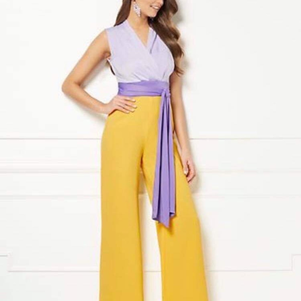Colorful jumpsuit